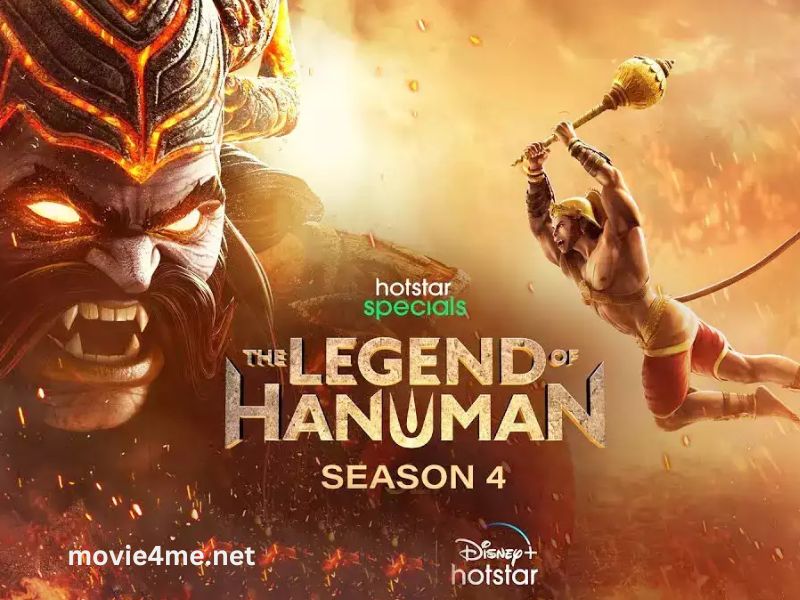 The Legend of Hanuman