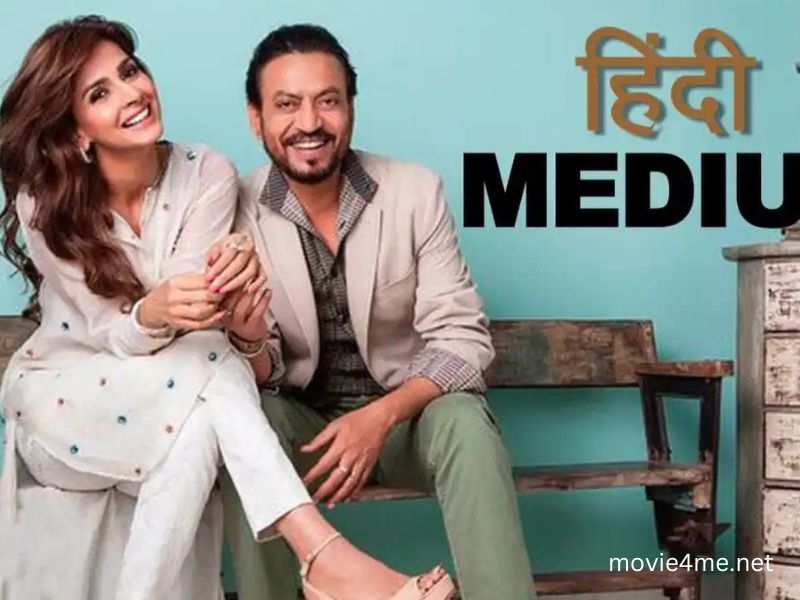 hindi medium