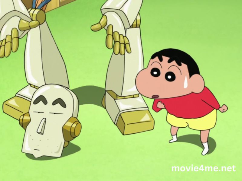 shin chan movie