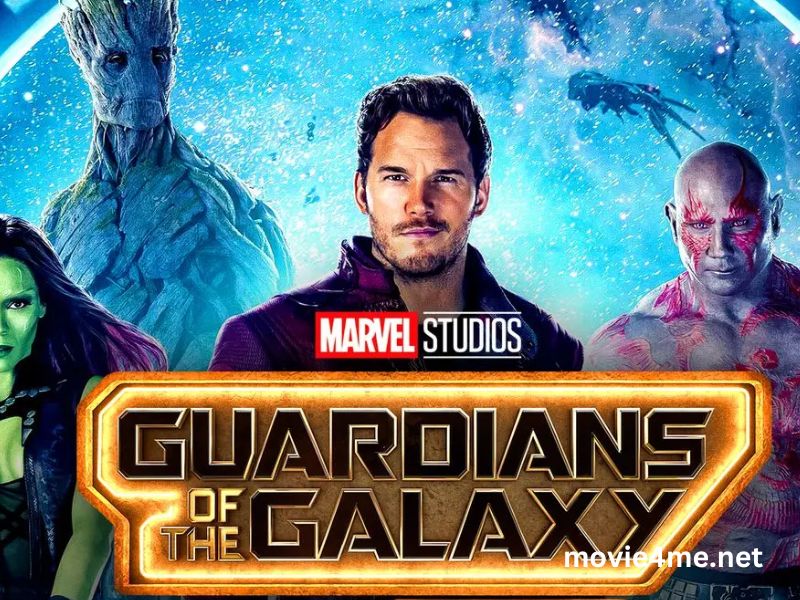 Guardians of the Galaxy