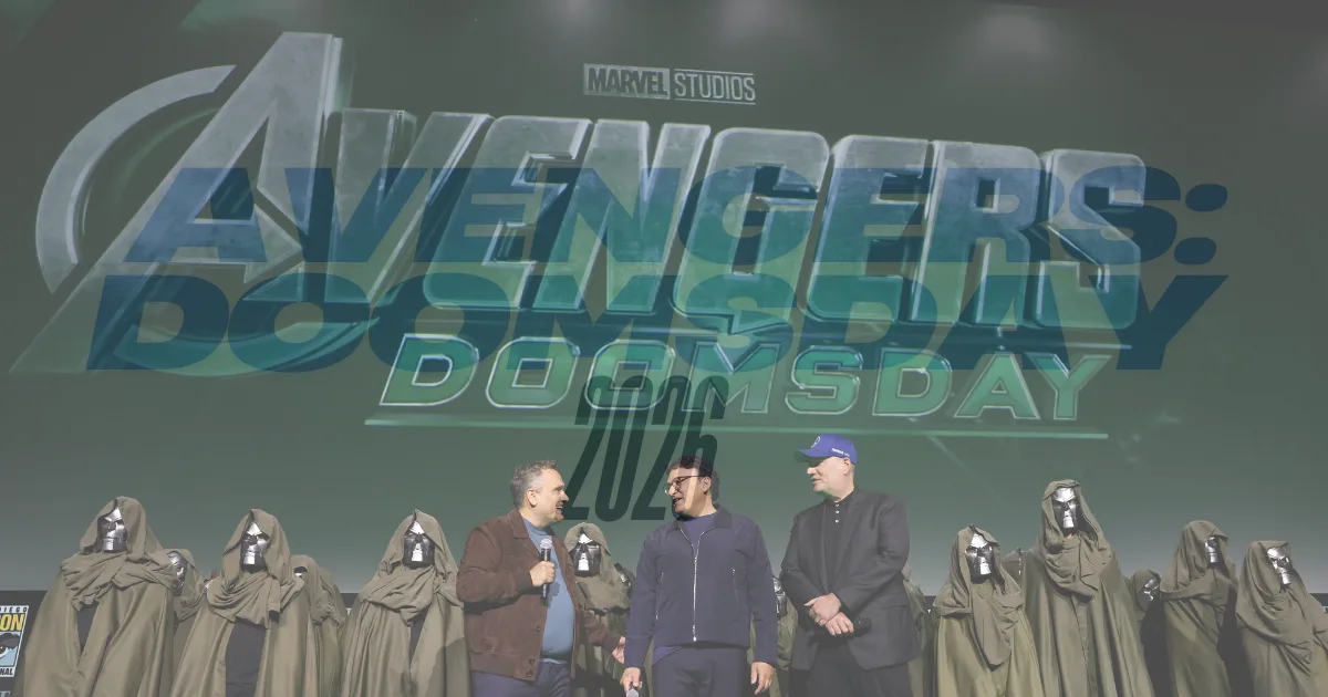 Avengers: Doomsday 2026