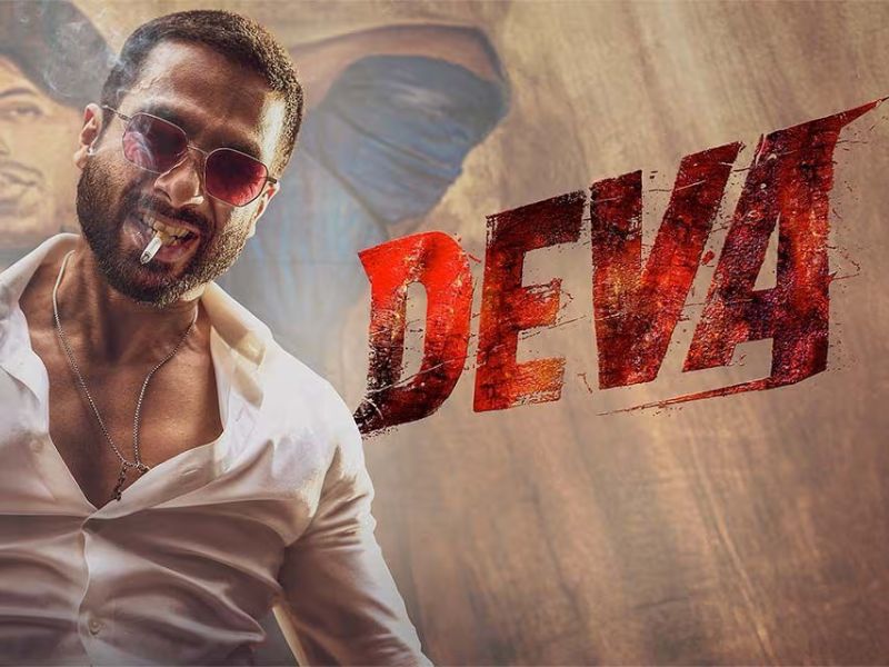 Deva 2025 Full Movie Download