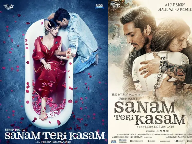 Sanam Teri Kasam