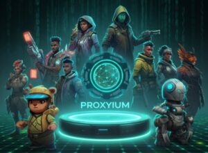 Gaming with a Proxy How to Reduce Lag and Access Region Locked Games
