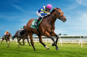 Top Horse Racing YouTube Channels Recommended by Turf Universel